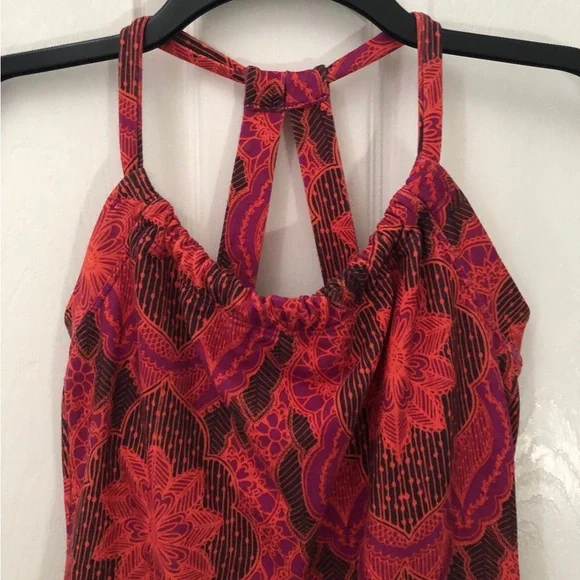 PrAna Brand Almost Vintage Tank Size XSmall - Picture 3 of 6